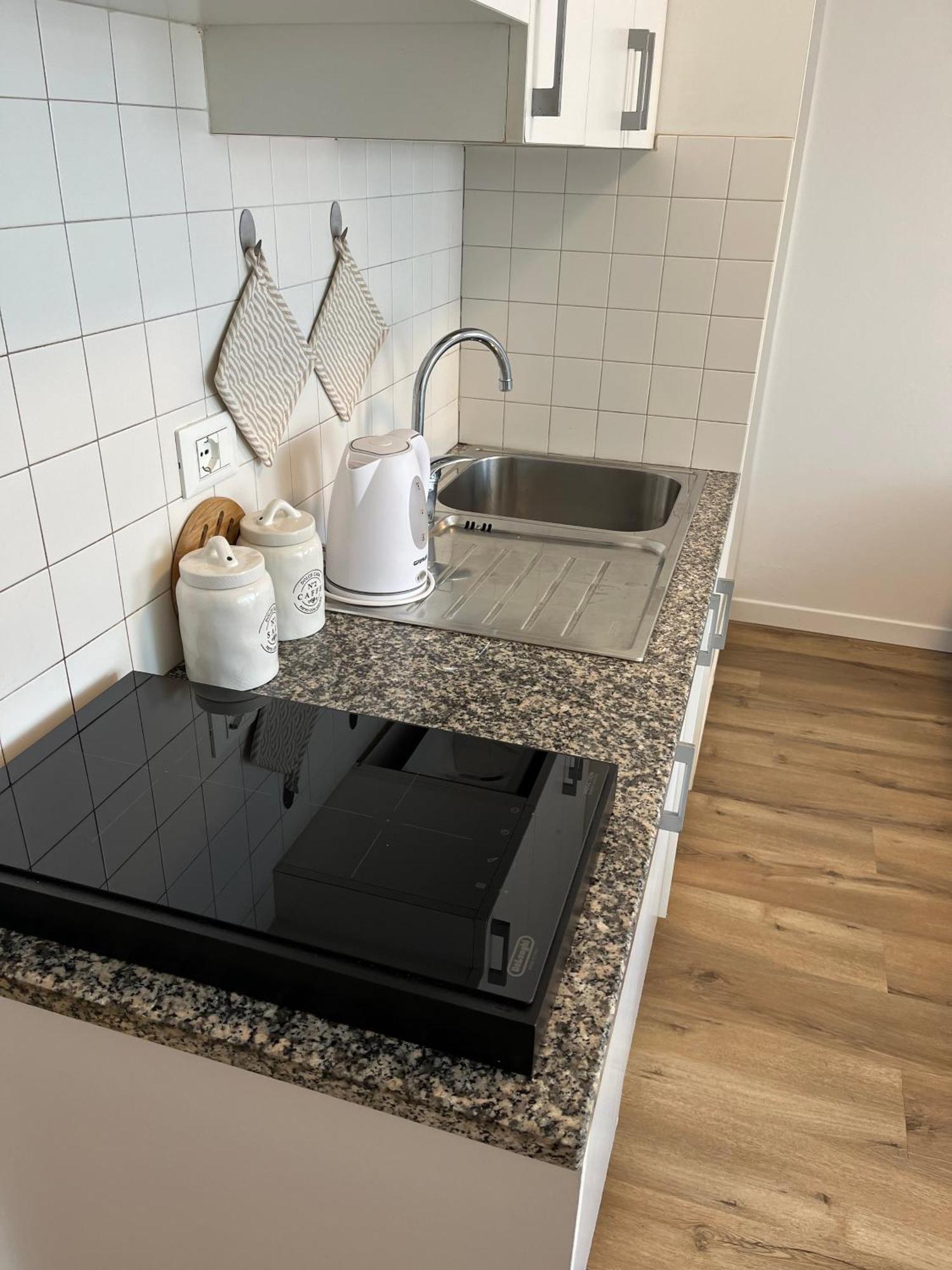 Ca' Vittoria Apartment ลินญาโน ซับเบียโดโร ภายนอก รูปภาพ