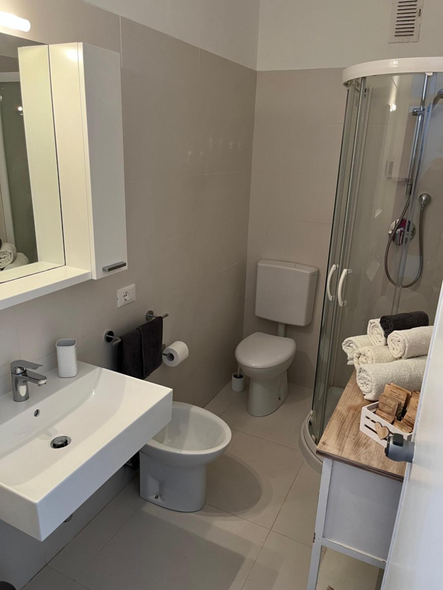Ca' Vittoria Apartment ลินญาโน ซับเบียโดโร ภายนอก รูปภาพ